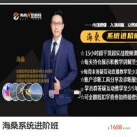 海桑N型波段，海桑系统进阶班期货课程
