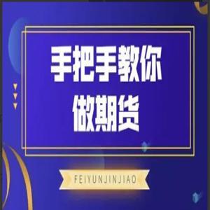 飞云金教《手把手教你做期货》