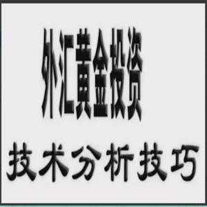 现货黄金白银投资交易技术分析技巧视频课程