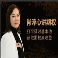 肖淳心期权基础知识系列(初级)