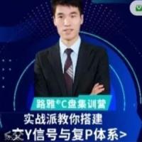 【股指期货】路雅交易学院M2交易系统初级模型交易员孵化-【线上训练营】