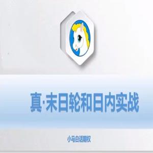 小马白话期权【第3季】