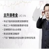 主升浪老金《主升浪食物链顶层思维》顶级篇，主升浪战法