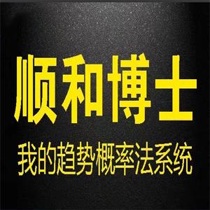顺和博士期货我的趋势概率法系统 (方法篇）