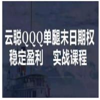 【飞云金教】单腿末日期权（股指期货）稳定盈利实战教程