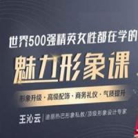 迪丽热巴形象私教王沁云：价值百万的气质改造，让你蜕变为职场女神