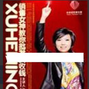 徐鹤宁演讲视频《销售女神教你批发式收钱》销售的技巧