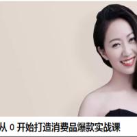 彭萦-从0 开始打造消费品爆款实战课