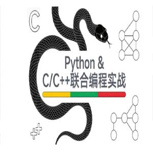 Python & C/C++联合编程实战课程