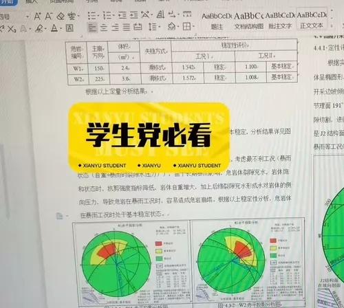 地质工具赤平投影稳定性分析工具 cad插件小神器，减少繁琐分析步骤，提高编写报告效率（秒发）
