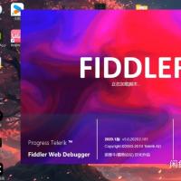 Fiddler抓包工具 中文汉化版