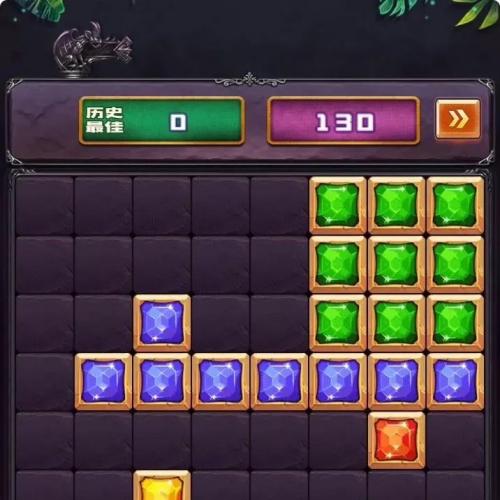 cocos游戏源码 俄罗斯方块挑战 逆向适合学习、二次开发用。开发工具cocos creator，引