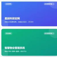 企业官网定制 1500元起 3天交付 响应式设计 ? 一人工作室，全栈开发，不接急单但接好单  ✅ 