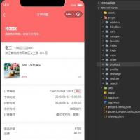 玩具商城小程序源码，导入即可运行 这套玩具商城小程序源码，有两套版本，原生开发+uniapp开发。