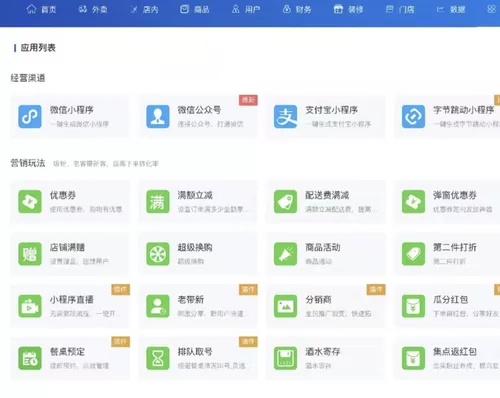 【独立版】云贝餐饮2.9.7扫码点餐小程序源码已测试无问题 源码免授权（支持远程代搭建）  前后+商