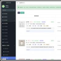 fastadmin洗车小程序系统V1.1.8 高级版源码  一款基于FastAdmin+ThinkP