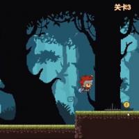 Unity2D横板闯关游戏源码【原创】unity2d 横板闯关小游戏-4关卡【原创】  包含：工程文