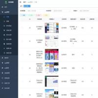 博客小程序资源站小程序源码带流量主，积分系统，积分商店 含项目源码无加密可二开+数据库脚本+教程文档