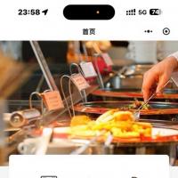 云贝餐饮连锁v2版源码 本源码全部来源，并附教程 前端源码开源 小程序端 商家端 支付宝小程序端