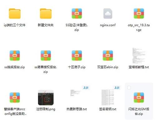 〖自动发货〗闪烁之光/ss之光 erlang lua编译教程+全套源码+小白加卡教程，还有一些游戏修