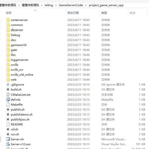 雷霆传奇H5源码分享 全套源码，编译不提供技术支持，小白不建议购买 商品可以复制，售出不退不换