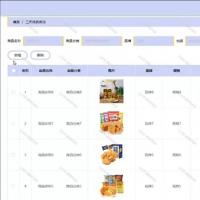 安心临期零食微信小程序 Java SpringBoot Vue 前后分离  一、作品包含 源码+数据