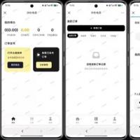 电竞护航系统/源码 系统流畅，部署简单，适合小型俱乐部 ✅系统功能：  - 纯H5网页端，手机/电脑