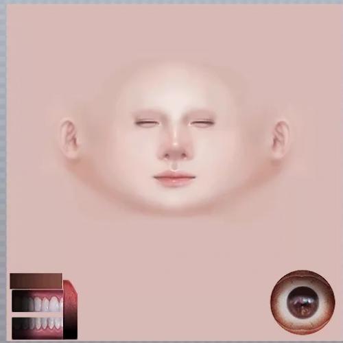 Fivem 捏脸磨皮美化包插件 此插件为服务器使用，玩家个人不能使用! 此插件可以使玩家角色更好看