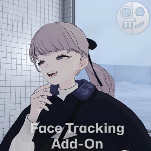 [VRChat插件]lapwing专用面捕插件 hashedits的面捕，与另一个有所区别，会更生动