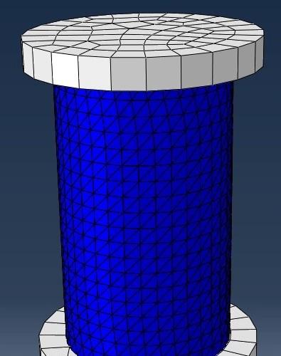 Abaqus cohesive单元插件2024版，进阶版 适合混凝土、岩石、复合材料裂纹扩展模拟，c