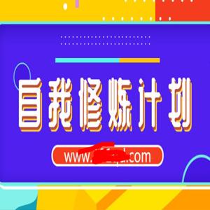 22天自我修炼计划, 22天自我修炼计划