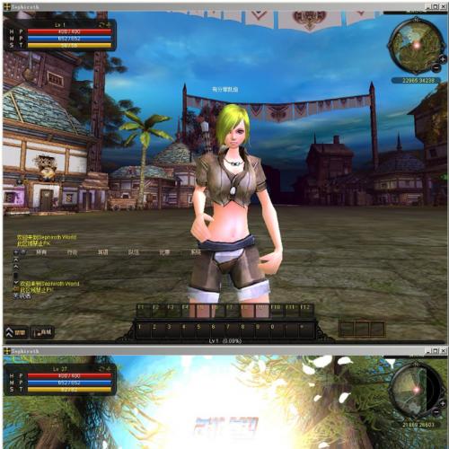 【凯旋】一刀999级一键即玩服务端+详细教程+客户端+登录器