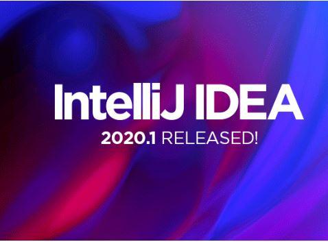 IntelliJ IDEA 2020.1【Java编程工具】绿色破解版, 2024年6月亲测可用。