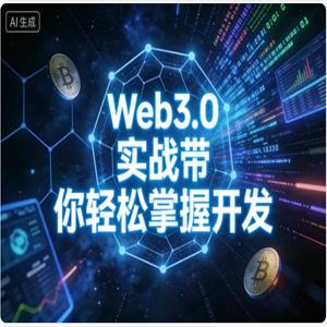课程 Web3.0实战带你轻松掌握开发