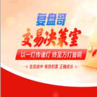 看懂龙头股复盘哥交易决策室 复盘哥决策室2025年12月