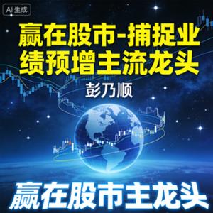 彭乃顺 赢在股市-捕捉业绩预增主流龙头