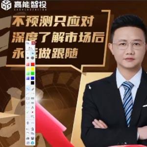 唐银龙(唐三线)三线论集合竞价实战复盘训练课