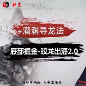 神光陈林底部擒龙连板擒龙龙头战法系统课+指标资料