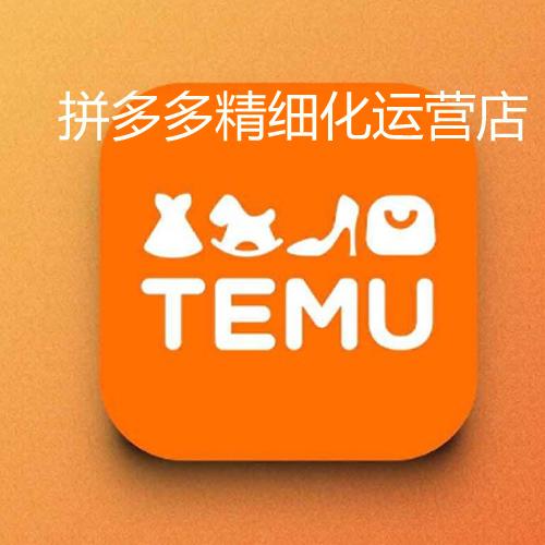 拼多多精细化运营店铺0-1，从零起步到爆单详细教程