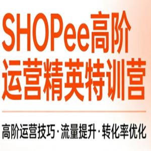 梦凡老师·Shopee虾皮高阶运营课程
