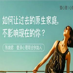 陈婕君原生家庭与内在小孩对话