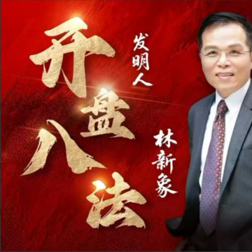 【林新象】仟和亿爱股轩 2025年8月林新象波角势量价操作体系