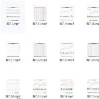 【解盘】2025年07月财智人生解盘合集