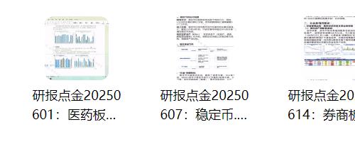 【边风炜】2025年06月 研报点金 视频课程 边风炜研报点金