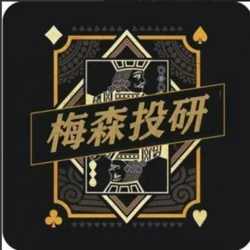 【梅森投研】2025梅森投研梅家圈