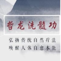 哲龙强肾功教学视频 易筋经洗髓功十五课视频