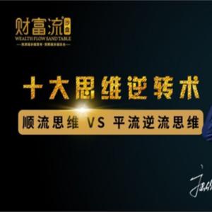 十大财富思维逆转术, 听一下这个课程，这可能是逆转人生的重要时刻。
