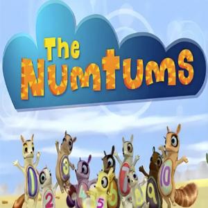 BBC英语数学启蒙动画片《数字虫 The Numtums (1-3季) 》