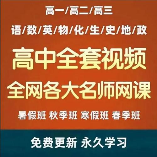 2024年高考网课资源合集，2024年高考网课全网合辑【共2.74TB】