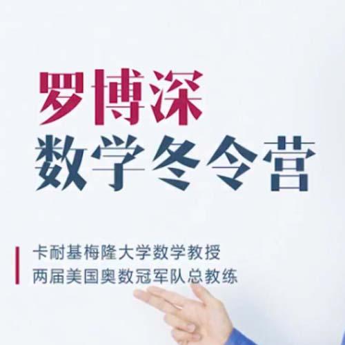 罗博深《数学冬令营 (小学阶段) 》